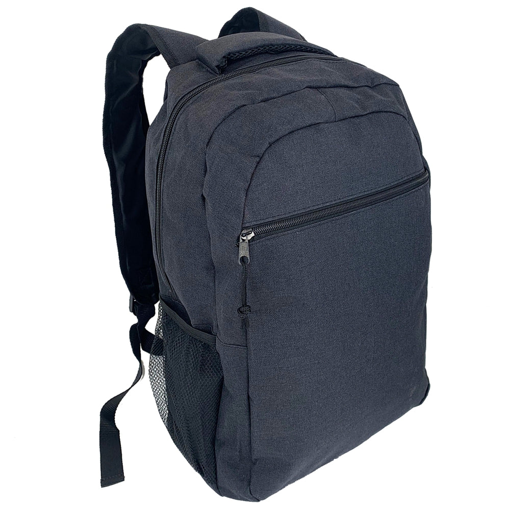 Black Backpack Laptop Rucksack