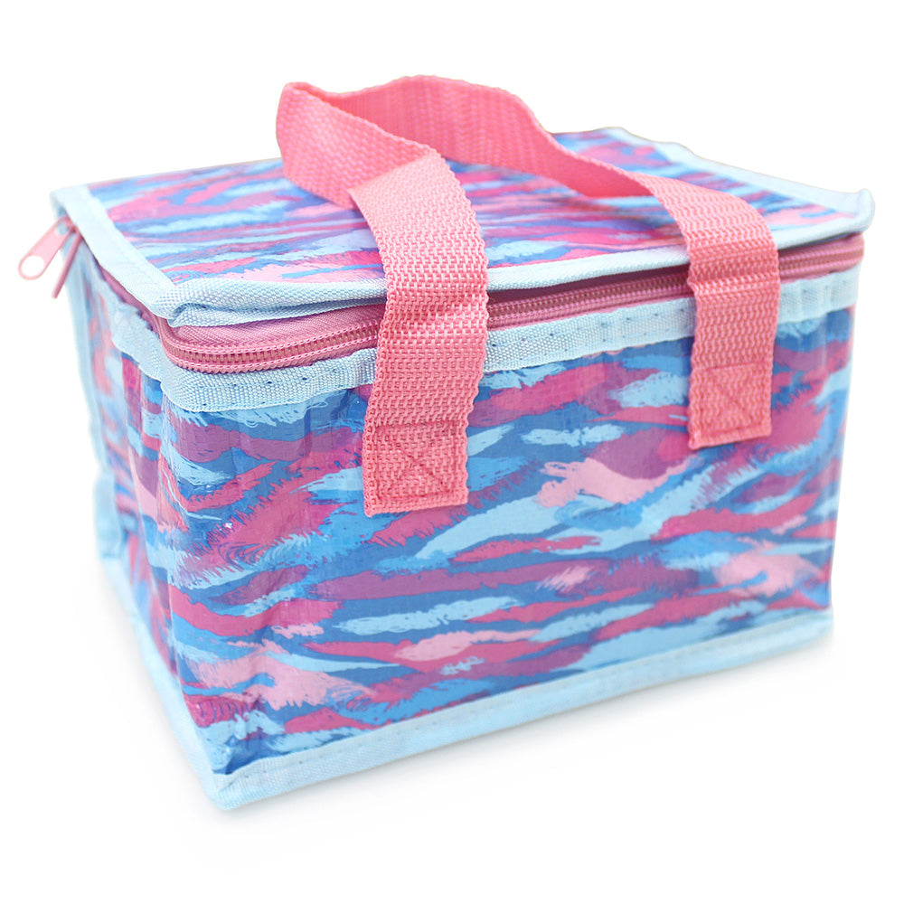 Lined lunch bag online