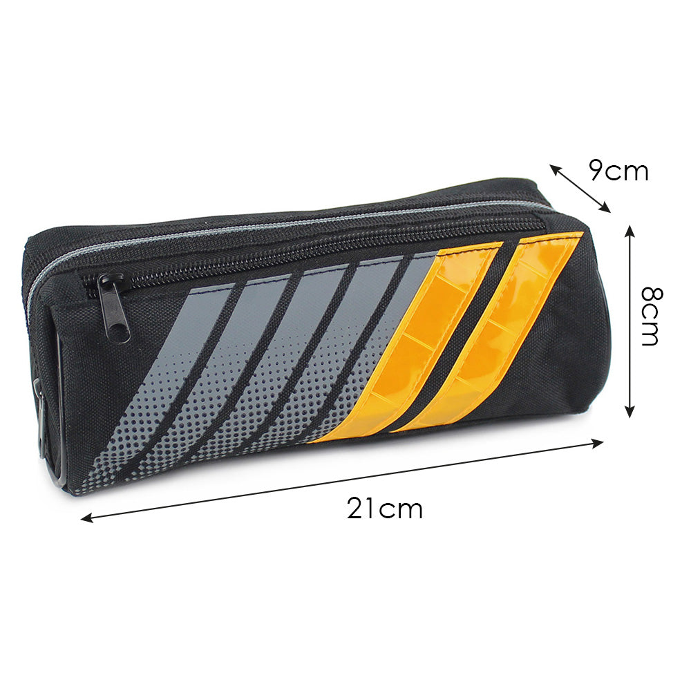 Black sale pencil case