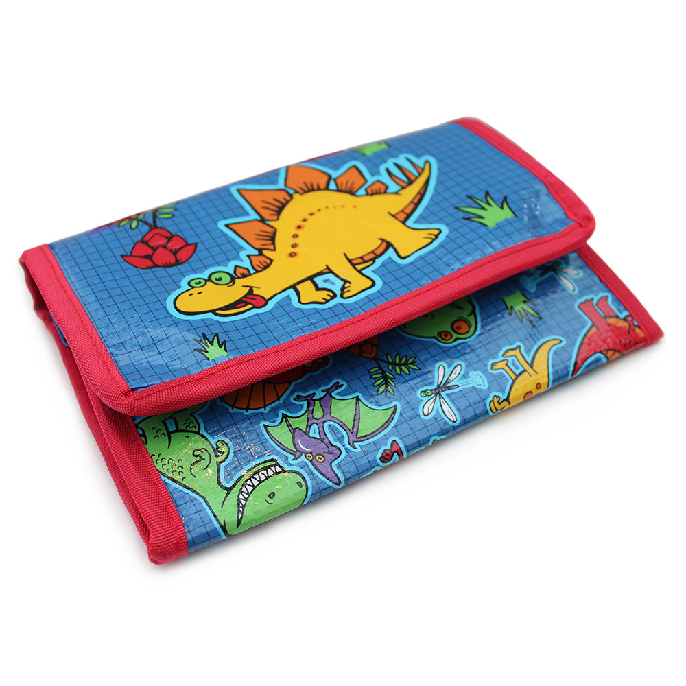 dino lunch bag insulated food storage cool bag