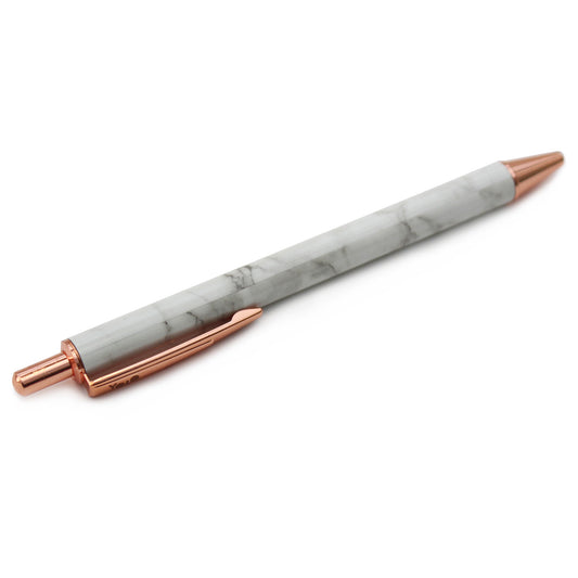 student marble ball-point pen teens girls women school office