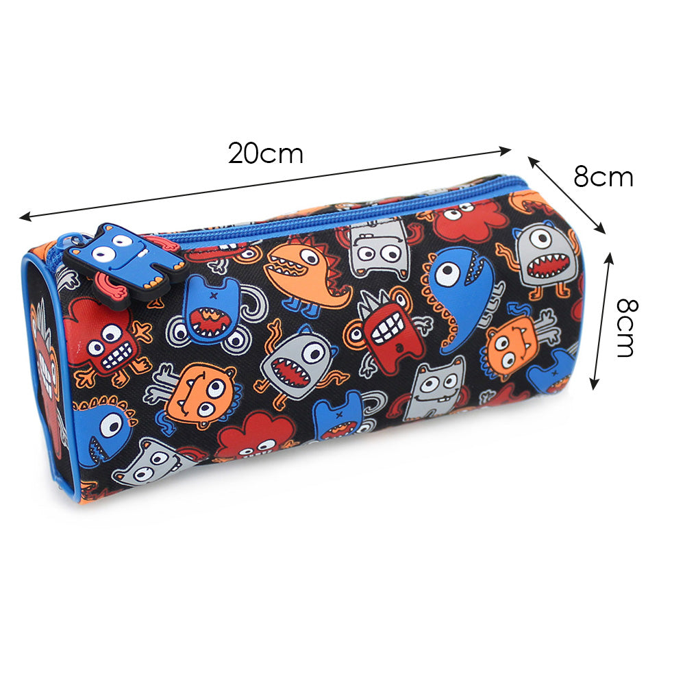 Black sale pencil pouch