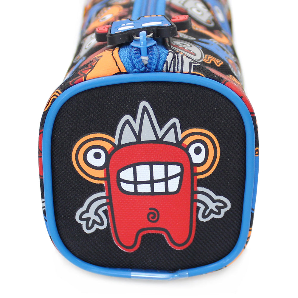 monster black pencil case boys teenagers pencil cases