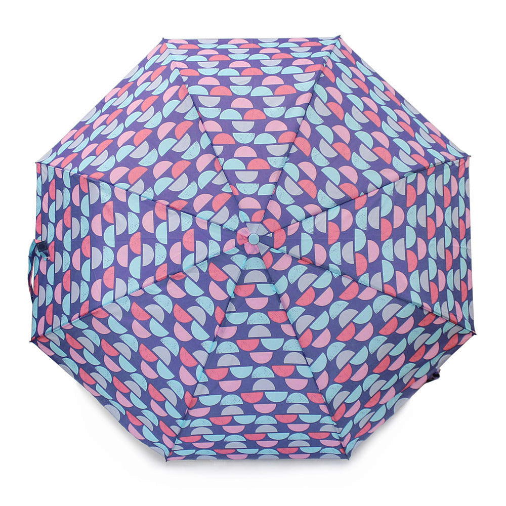 Retro Umbrella Lightweight Brolly Gifts for Girls Women